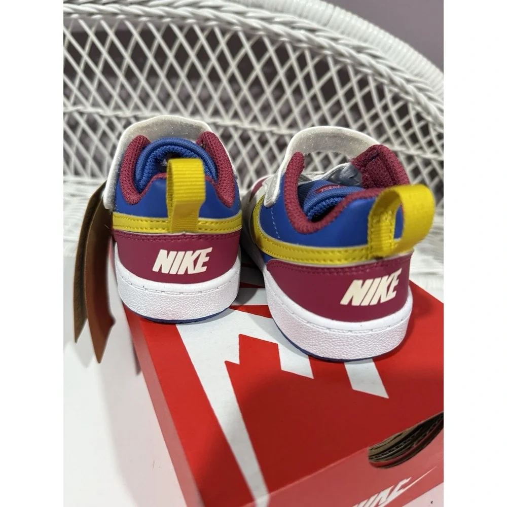 Nike court borough